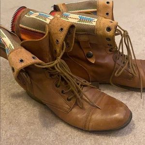 Steve Madden boots